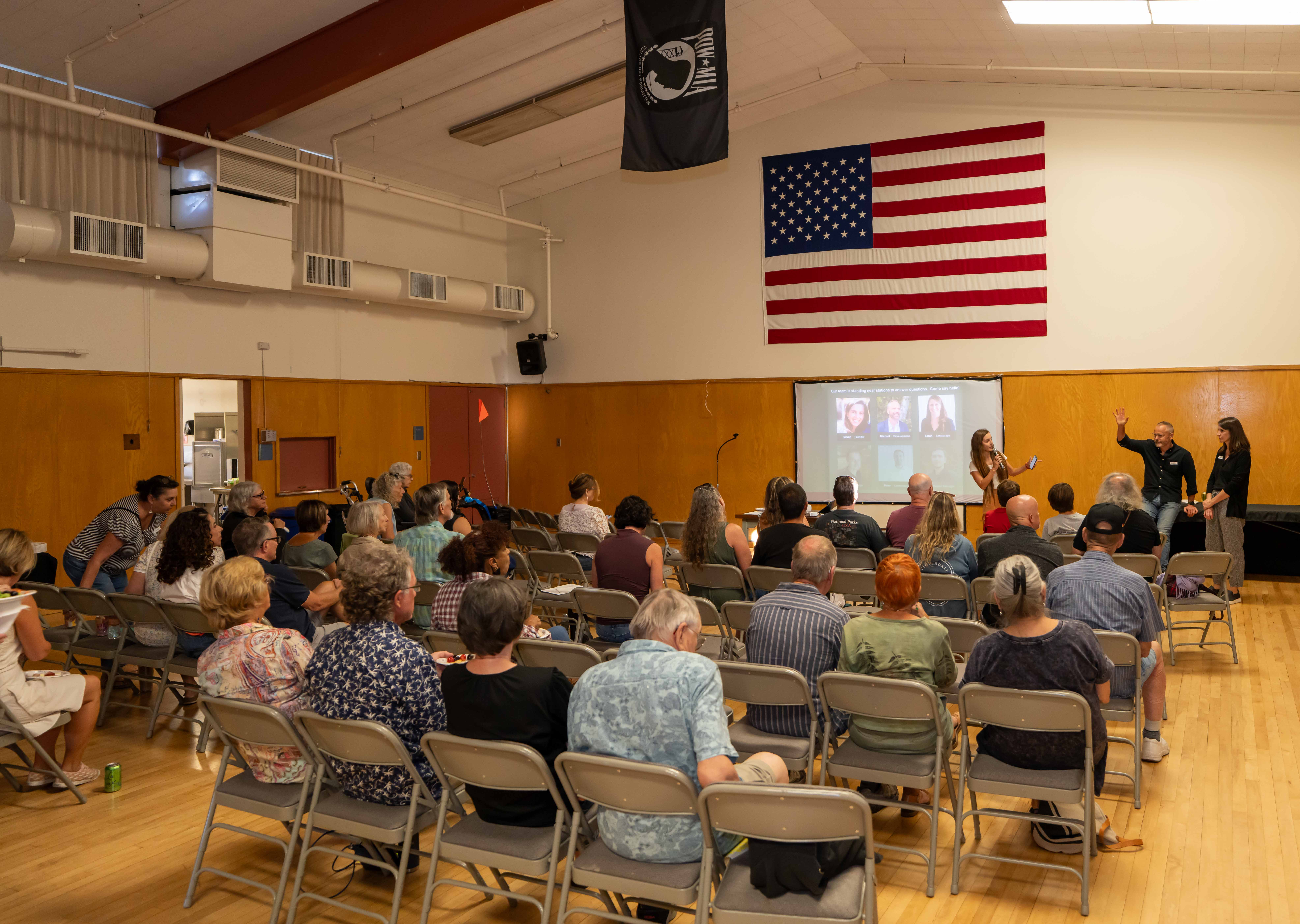 Parks, Trails, & Open Space Workshop